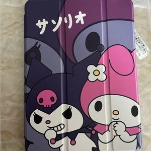 Kuromi Ipad Case Cute Protective Case Cover!